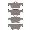 R1 17-25 Acura Integra Rear R1 Optimum OE Brake Pads