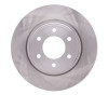 R1 2007-2024 Infiniti QX56 Front Brake Rotor
