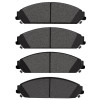 R1 05-23 Chrysler 300 Front R1 Optimum OE Brake Pads