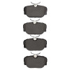R1 83-04 BMW 325 Front/Rear R1 Optimum OE Brake Pads