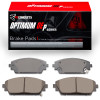 R1 19-25 Mazda 3 Front R1 Optimum OE Brake Pads