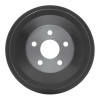 R1 04-09 Chrysler PT Cruiser Rear Brake Drum