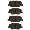 R1 13-25 Mazda 3 Rear R1 Optimum OE Brake Pads