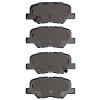 R1 13-25 Mazda 3 Rear R1 Optimum OE Brake Pads