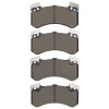 R1 11-19 Audi A6 Quattro Front R1 Optimum OE Brake Pads