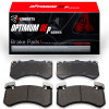 R1 11-19 Audi A6 Quattro Front R1 Optimum OE Brake Pads