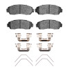 R1 20-22 Honda CR-V Front Optimum OE Pads & Hardware Kit
