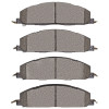 R1 09-18 Dodge Ram 2500 Rear R1 Optimum OE Brake Pads
