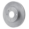 R1 1990-1992 Infiniti M30 Front Brake Rotor