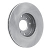 R1 1990-1992 Infiniti M30 Front Brake Rotor