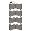 R1 14-24 Maserati Ghibli Front R1 Optimum OE Brake Pads