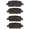 R1 02-25 Infiniti EX35 Rear R1 Optimum OE Brake Pads