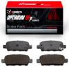 R1 02-25 Infiniti EX35 Rear R1 Optimum OE Brake Pads