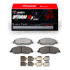 R1 07-14 Ford Mustang Front Optimum OE Pads & Hardware Kit
