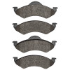 R1 00-02 Dodge Dakota RWD Front R1 Optimum OE Brake Pads
