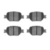 R1 00-10 Scion TC Front R1 Optimum OE Brake Pads