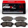 R1 92-03 Geo Prizm Front R1 Optimum OE Brake Pads
