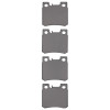 R1 87-00 Mercedes-Benz 300TE Rear R1 Optimum OE Brake Pads