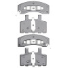 R1 88-02 Chevrolet C3500 Front R1 Optimum OE Brake Pads