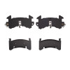 R1 78-88 Buick Riviera Rear R1 Optimum OE Brake Pads