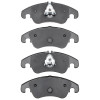R1 09-17 Audi A7 Quattro Front R1 Ceramic Brake Pads