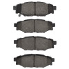 R1 05-23 Subaru Forester Rear R1 Ceramic Brake Pads