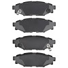 R1 05-23 Subaru Forester Rear R1 Ceramic Brake Pads