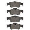 R1 02-18 Mercedes-Benz E320 Rear R1 Ceramic Brake Pads