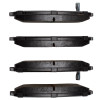 R1 02-21 Acura ILX Front R1 Ceramic Brake Pads