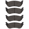 R1 02-05 Ford Explorer Rear R1 Ceramic Brake Pads
