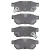 R1 85-14 Acura Integra Rear R1 Ceramic Brake Pads