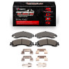 R1 2000-2006 Cadillac Escalade ESV Rear Performance Off-Road/Tow Brake Pads & Hardware Kit