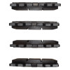 R1 2008-2025 Infiniti Q50 Rear R1 Optimum OE Pads