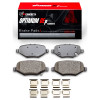R1 13-19 Ford Flex Rear Optimum OE Pads & Hardware Kit