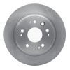 R1 2002-2004 Honda CR-V Rear Brake Rotor