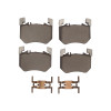 R1 22-25 Mercedes-Benz CLE450 Front Euro Ceramic Pads & Hardware Kit