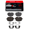 R1 2016-2022 BMW 540I Rear R1 Optimum OE Pads & Hardware Kit