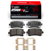 R1 10-20 Buick ALLURE Rear Optimum OE Pads & Hardware Kit
