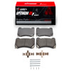 R1 09-14 Hyundai Genesis Sedan Front Optimum OE Pads & Hardware Kit