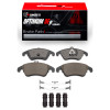R1 08-17 Mercedes-Benz E350 Front Optimum OE Pads & Hardware Kit