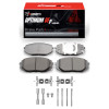 R1 21-25 Ford Mustang Mach-E Front Optimum OE Pads & Hardware Kit