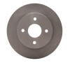 R1 1991-1998 Saturn SW2 Rear Brake Rotor