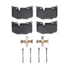 R1 20-25 Chevrolet Corvette Rear Optimum OE Pads & Hardware Kit 2551-2366-01