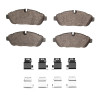 R1 20-25 Ford Transit-150 Front Optimum OE Pads & Hardware Kit
