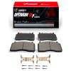 R1 20-22 Ford Mustang Front Optimum OE Pads & Hardware Kit