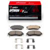 R1 23-25 Honda CR-V Front Optimum OE Pads & Hardware Kit