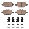 R1 18-22 Buick Encore Rear Optimum OE Pads & Hardware Kit