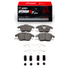 R1 05-19 Volkswagen Jetta Sedan Front Optimum OE Pads & Hardware Kit