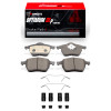 R1 92-00 Audi 100 Front Optimum OE Pads & Hardware Kit