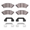 R1 05-15 Buick LaCrosse Front Optimum OE Pads & Hardware Kit